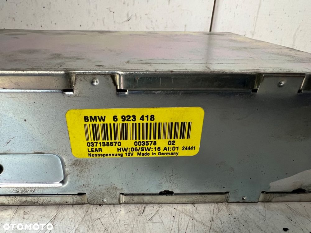 6923418 Moduł tuner TV e53 e46 - 1