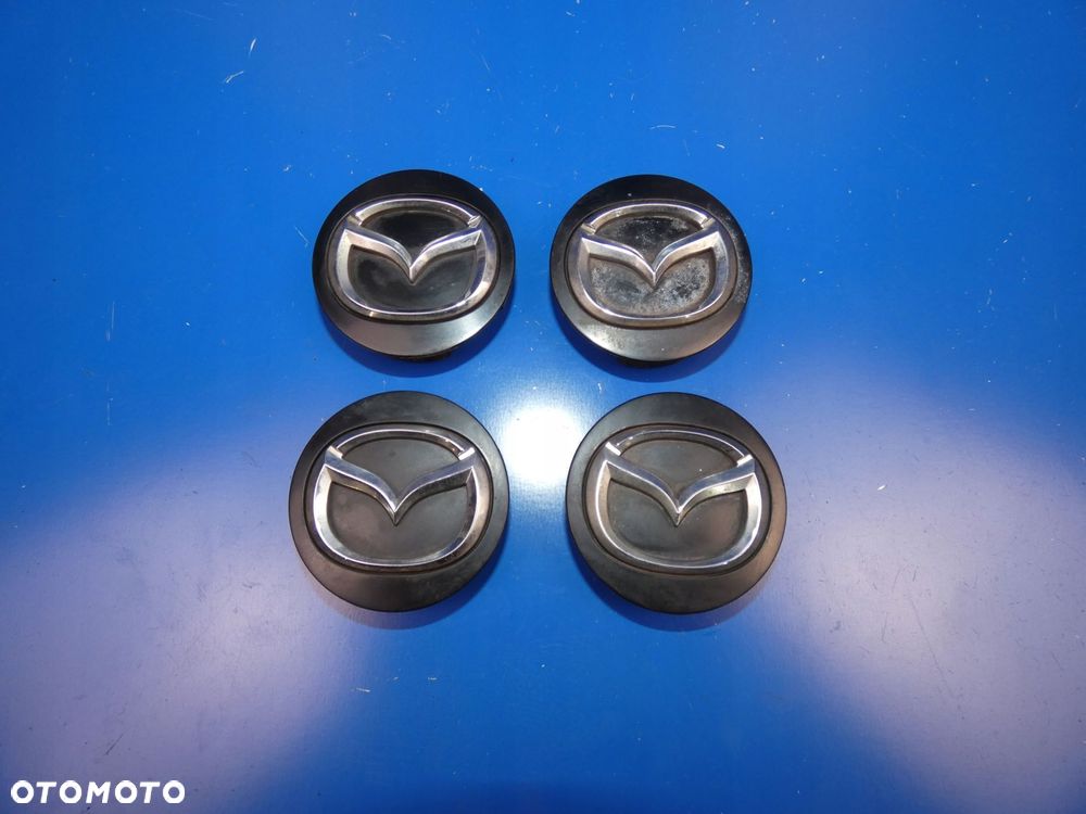 MAZDA CX-5 CX5 I 6 GJ 3 BM DEKIEL FELGI ZAŚLEPKA KOŁA - 1