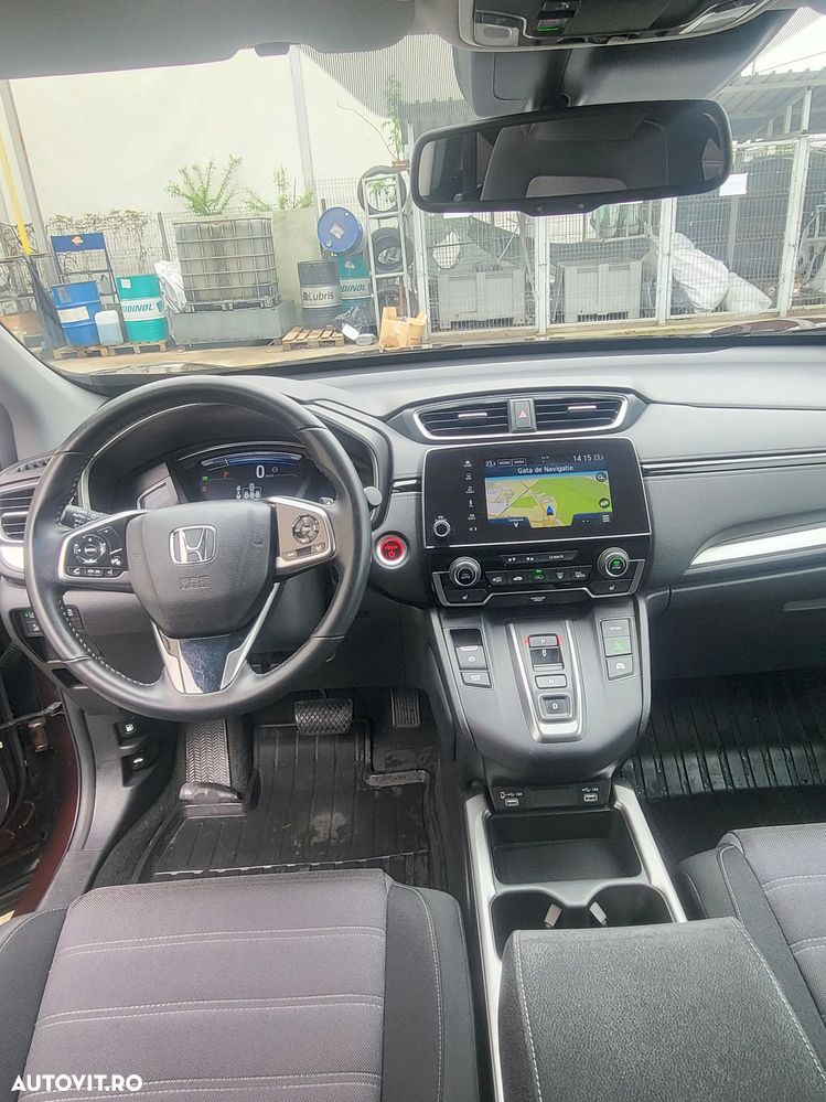 Honda CR-V 2.0 i-MMD 2WD E-CVT Elegance - 8