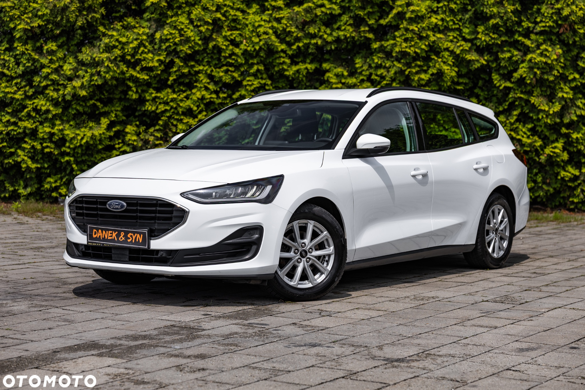 Ford Focus 1.5 EcoBlue SCR Connected - 3