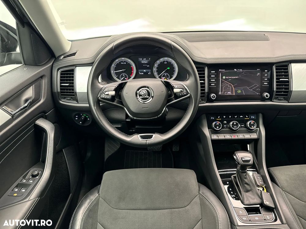 Skoda Kodiaq 1.5 TSI DSG Clever - 7