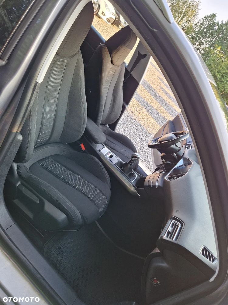 Peugeot 308 BlueHDi 120 Stop & Start Active - 22
