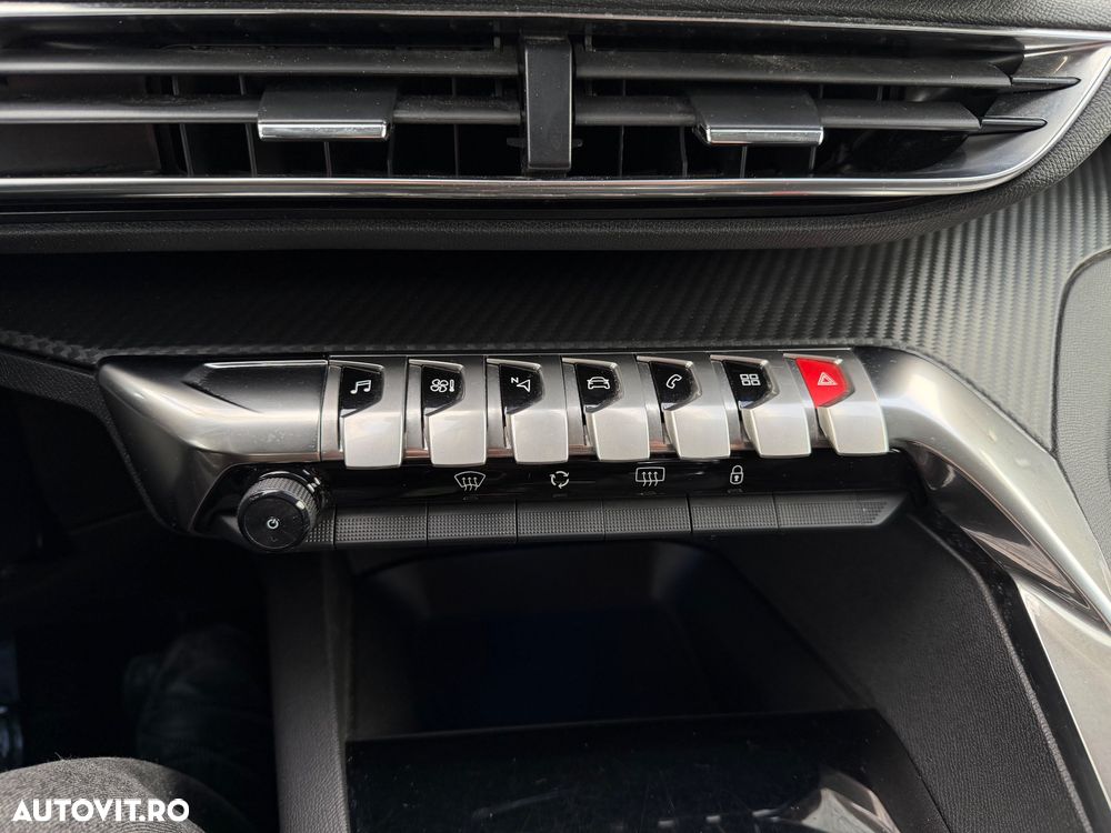 Peugeot 3008 BlueHDi 130 Stop & Start Active - 23