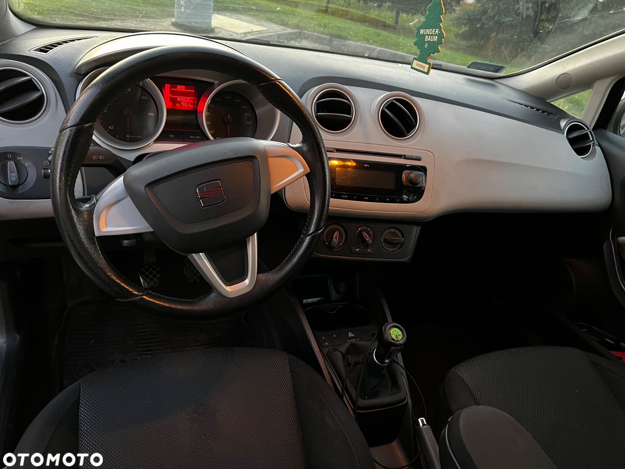 Seat Ibiza SC 1.9 TDI DPF Reference - 10