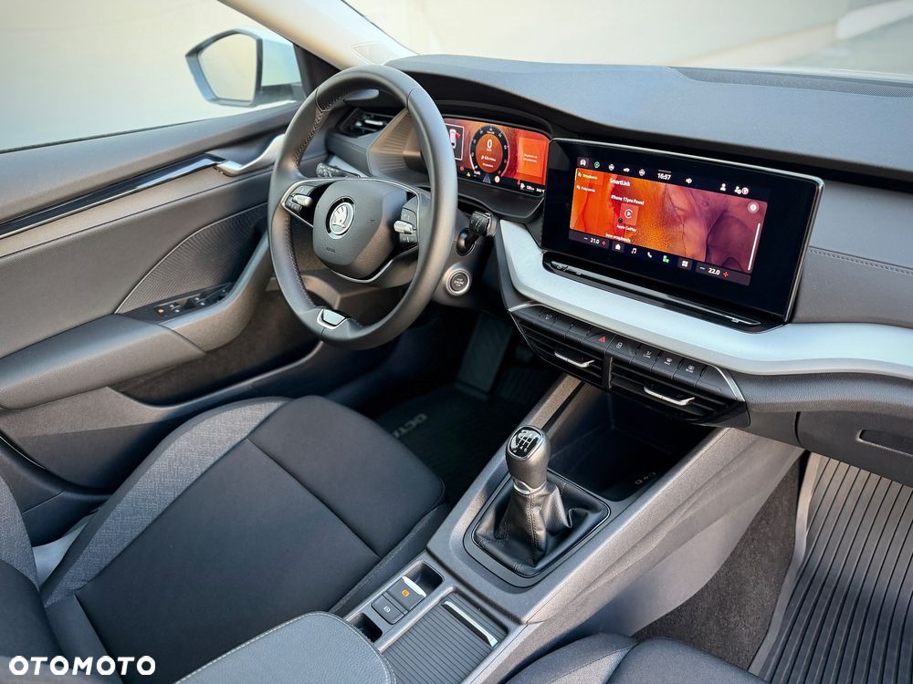 Skoda Octavia 1.5 TSI Essence - 19