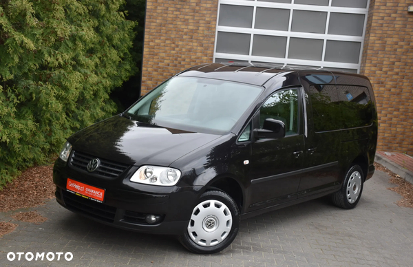 Volkswagen Caddy 1.9 TDI Maxi Life (7-Si.)