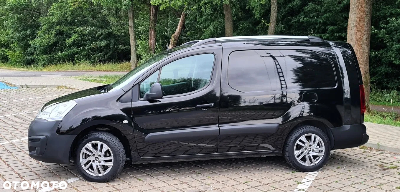 Citroën Berlingo Partner Long - 5