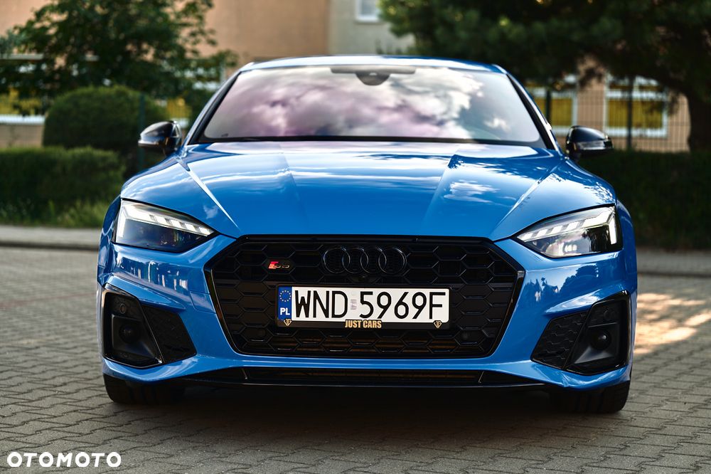 Audi S5 Sportback - 5