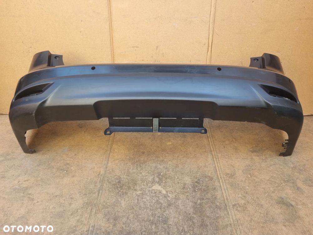 MAZDA 5 II ZDERZAK TYLNY TYŁ - 4