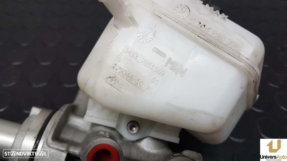 BOMBA DE TRAVÃO BMW SERIE 1 LIM. (F20) 116D - 6