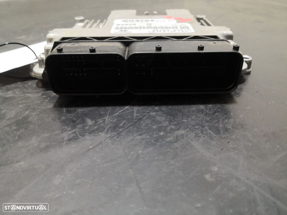 Centralina Do Motor Hyundai Getz (Tb) - 3