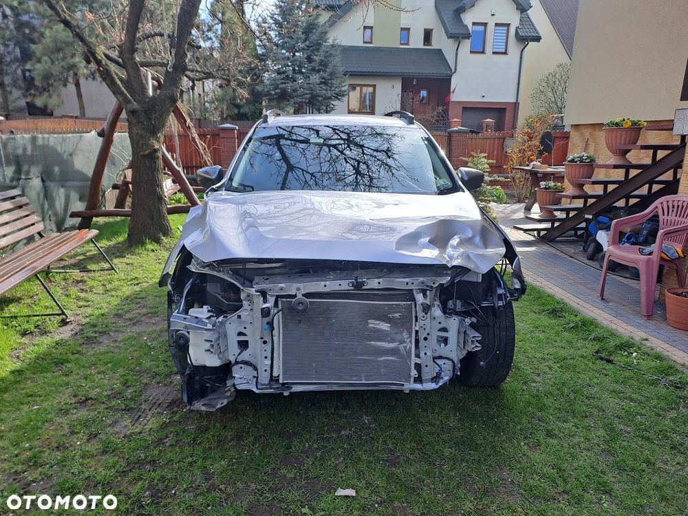 Subaru Crosstrek 2.0i-S e-Boxer Active (EyeSight) Lineartronic - 7