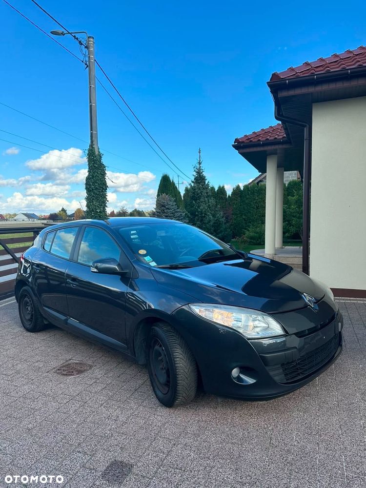 Renault Megane 2008 photo 4