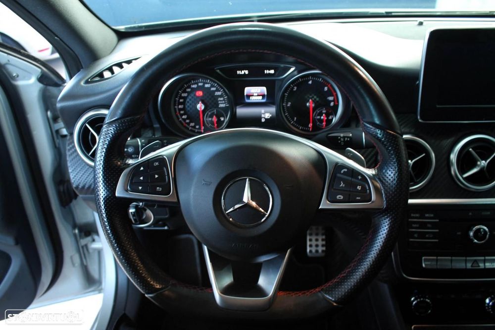 Mercedes-Benz A 180 d AMG Line Aut. - 11