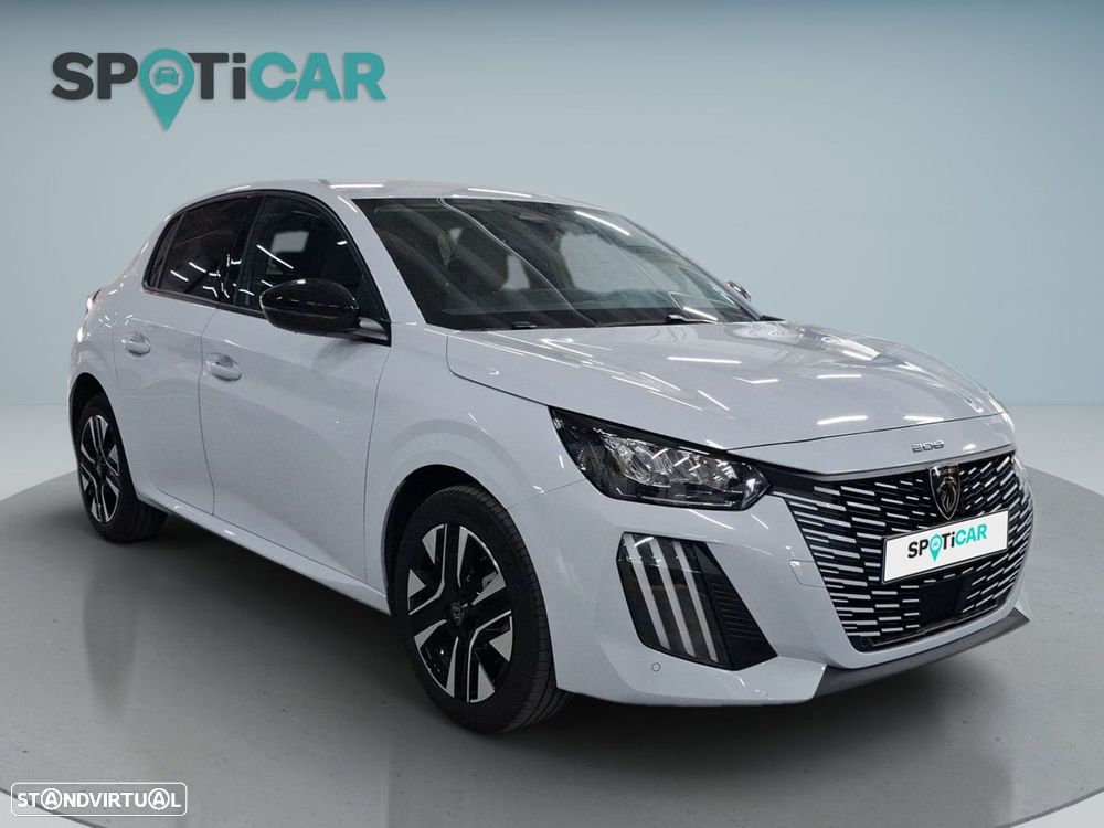 Peugeot 208 1.2 Hybrid Allure e-DCS6 - 10