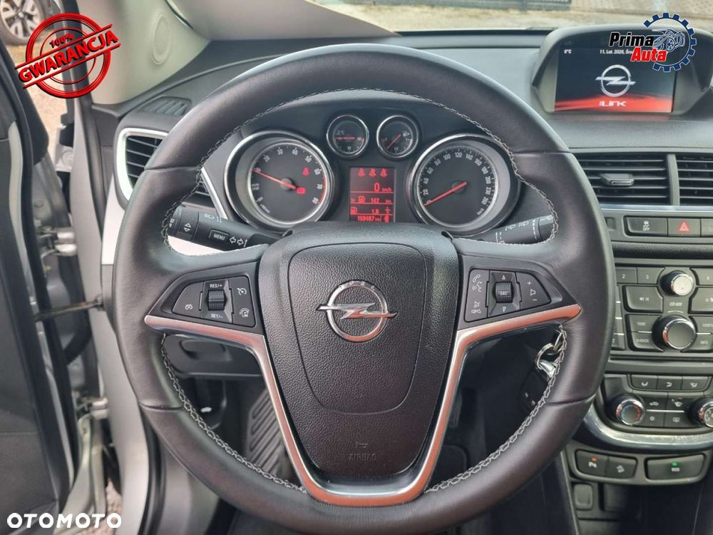 Opel Mokka 1.4 T Enjoy S&S 4x4 EU6 - 14