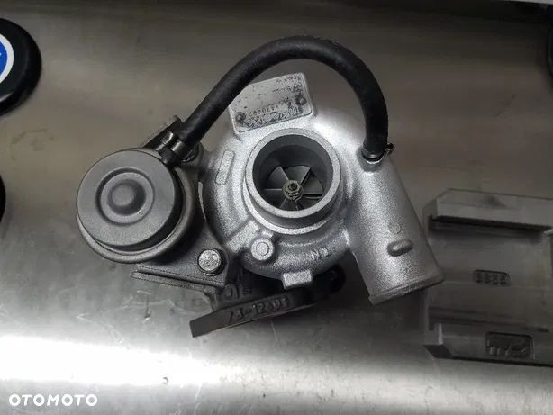 Turbina TurboSprężarka Rover 75 2.0 CDT 115 km Silnik bmw - 3