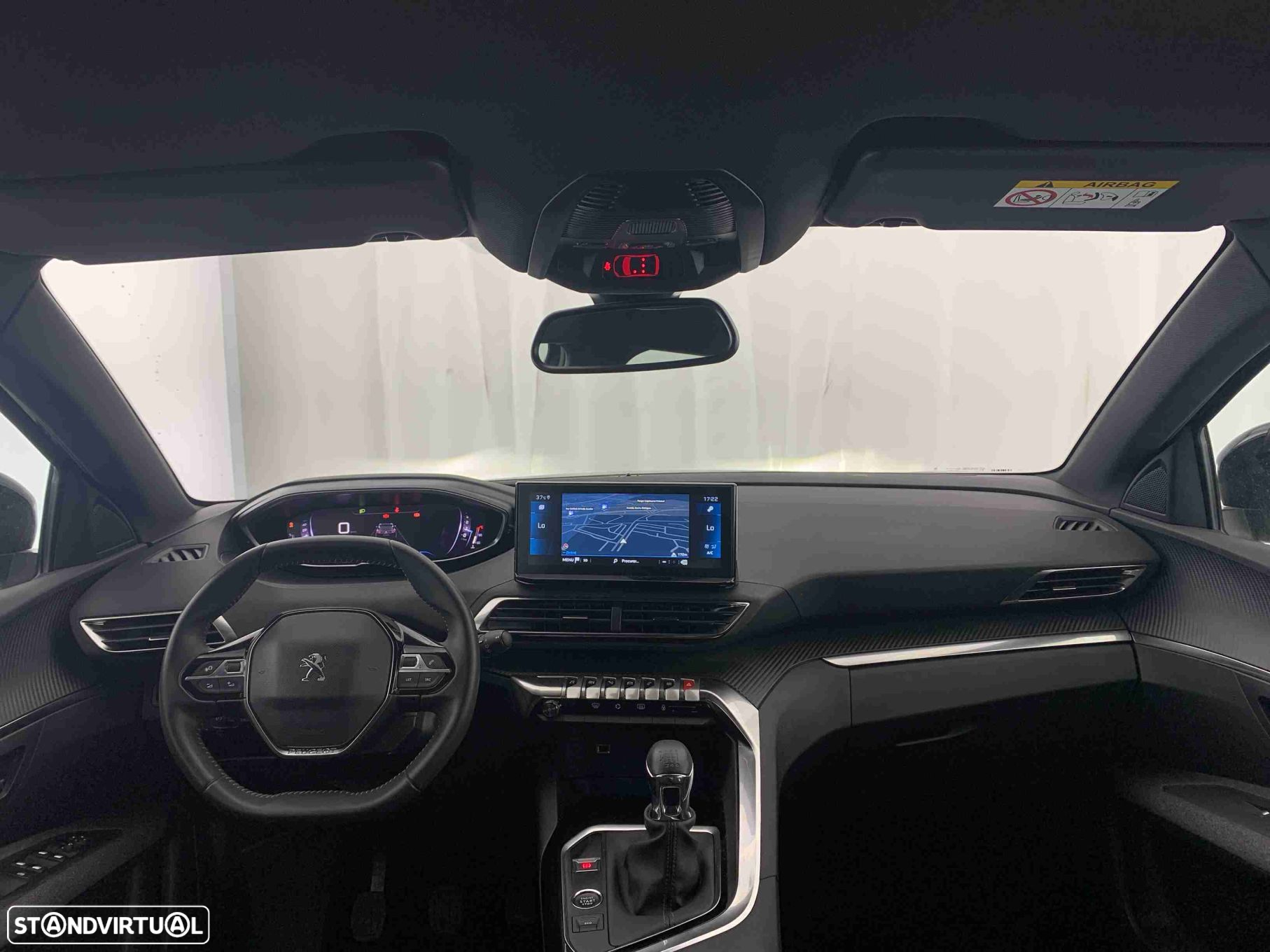 Peugeot 3008 1.2 PureTech Active Pack - 13