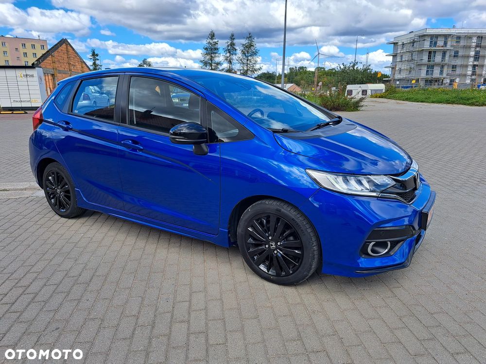 Honda Jazz - 4