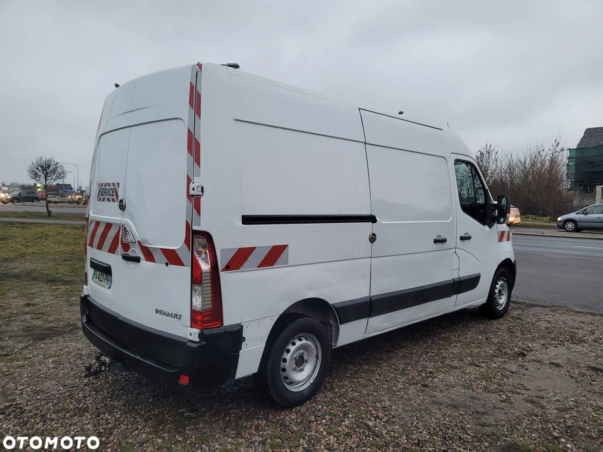 Renault MASTER 2018 ROK L2H2 KLIMA  NAVI - 5