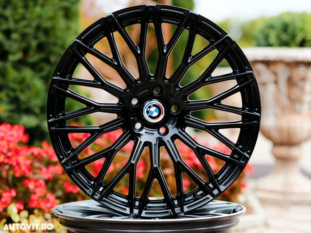 Jante 20 BMW R20 Black G - 1
