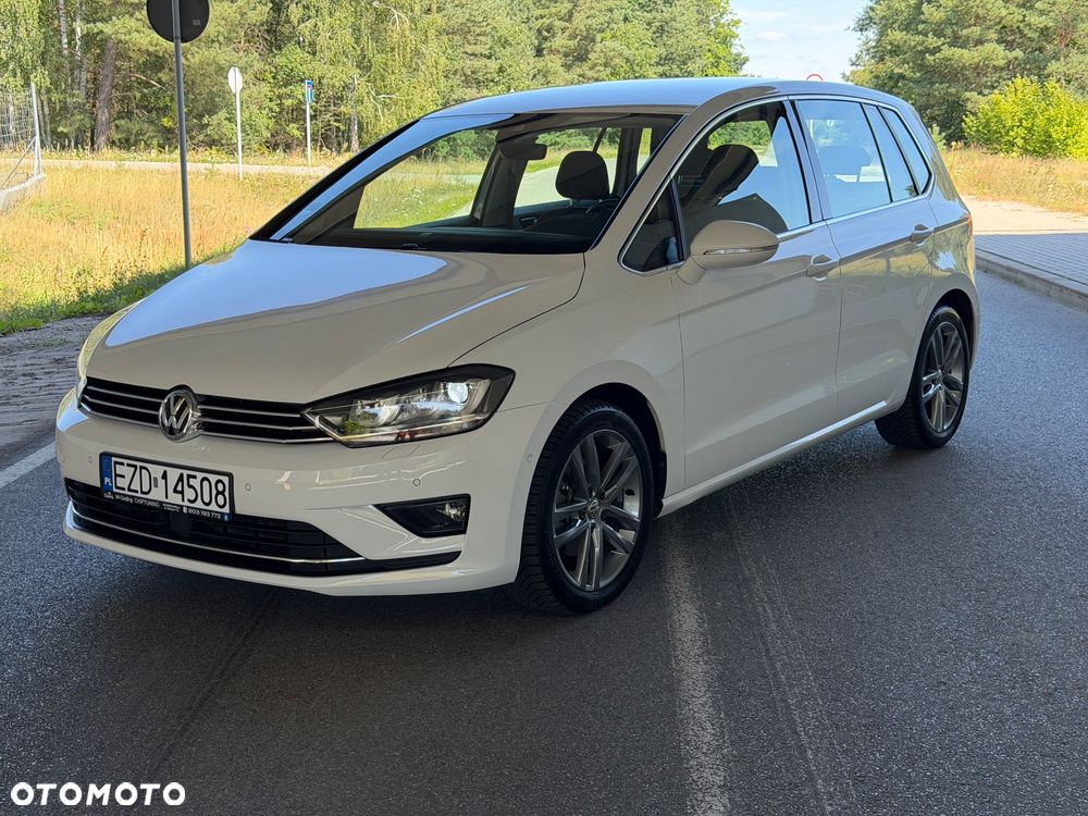 Volkswagen Golf Sportsvan 1.4 TSI (BlueMotion Technology) Highline - 1
