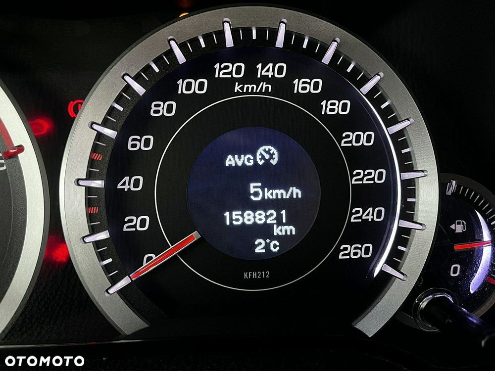 Honda Accord - 27