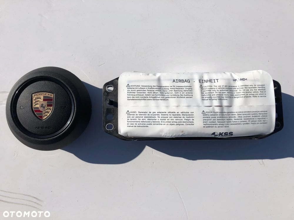 PORSCHE TAYCAN 9J1 Head Up DESKA KONSOLA KOKPIT PULPIT PÓŁKA PARAPET AIRBAG PODUSZKI PASY PAS KURTYNY FOTELA - 18
