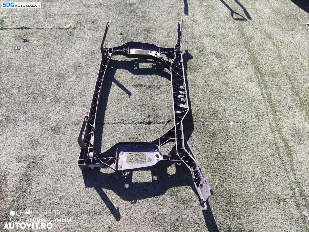 Trager Tragher Panou Frontal Calandru Suport Radiatoare Audi A5 2.0 TDI 2008 - 2017 Cod 8K0805499 - 5