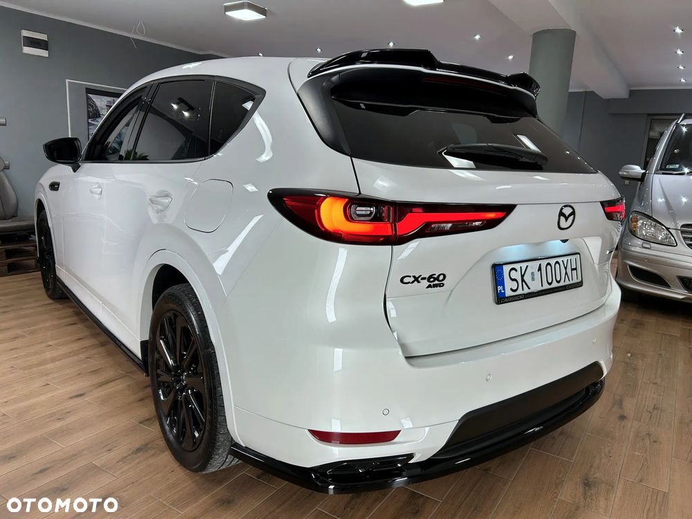 Mazda CX-60 - 8