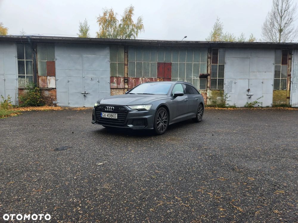 Audi A6 Avant 2.0 TDI ultra S tronic - 2