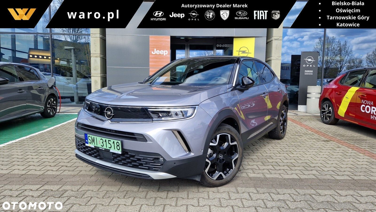 Opel Mokka Mokka-e 50kWh Ultimate Pack - 1