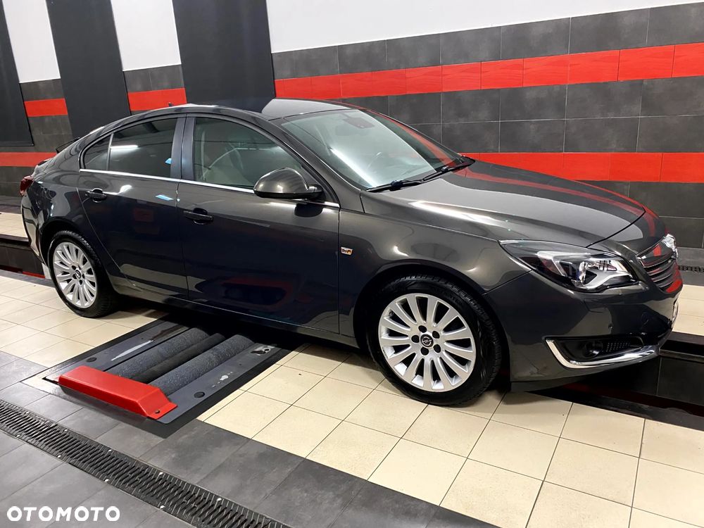 Opel Insignia 1.4 T Cosmo S&S - 5