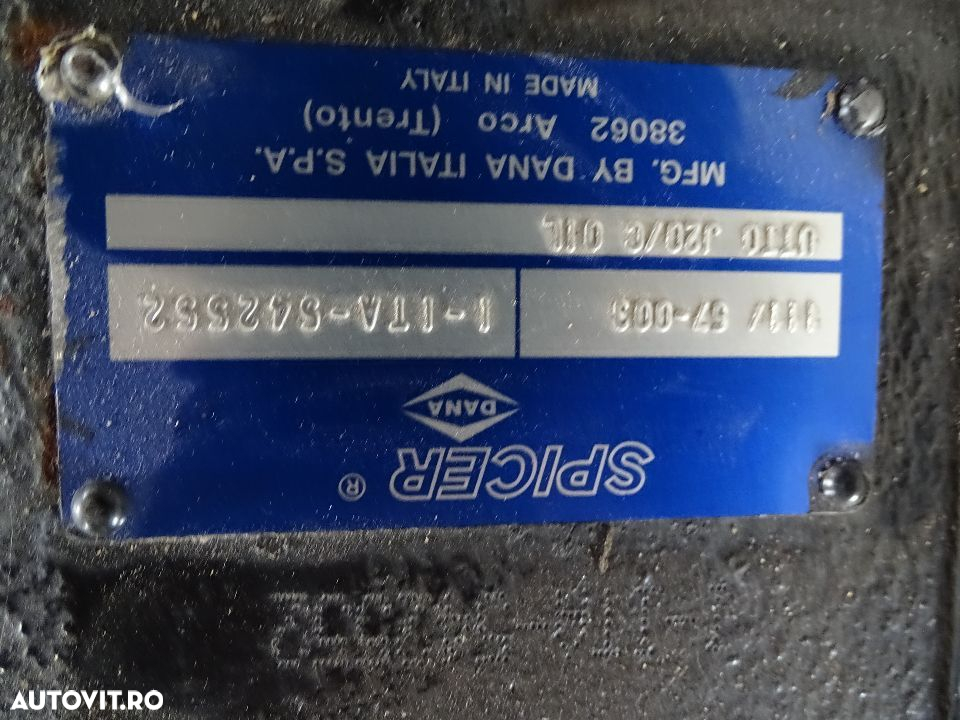 Punte Manitou cod 215/580 - 3