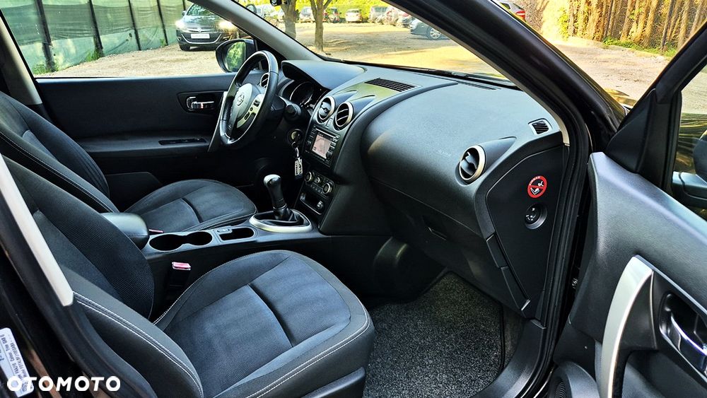 Nissan Qashqai 1.6 Tekna - 38