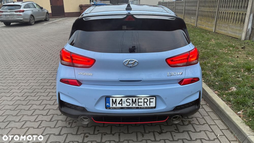 Hyundai i30 N 2.0 T-GDI Performance - 5