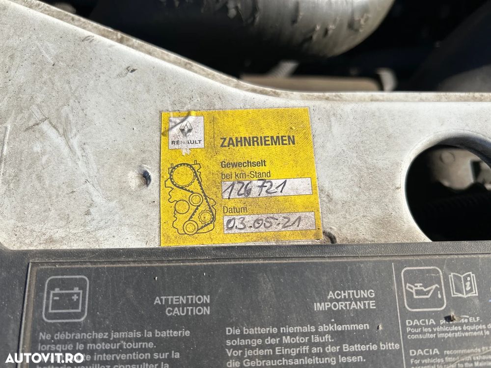 Dacia Dokker 1.5 Blue dCi Laureate - 16