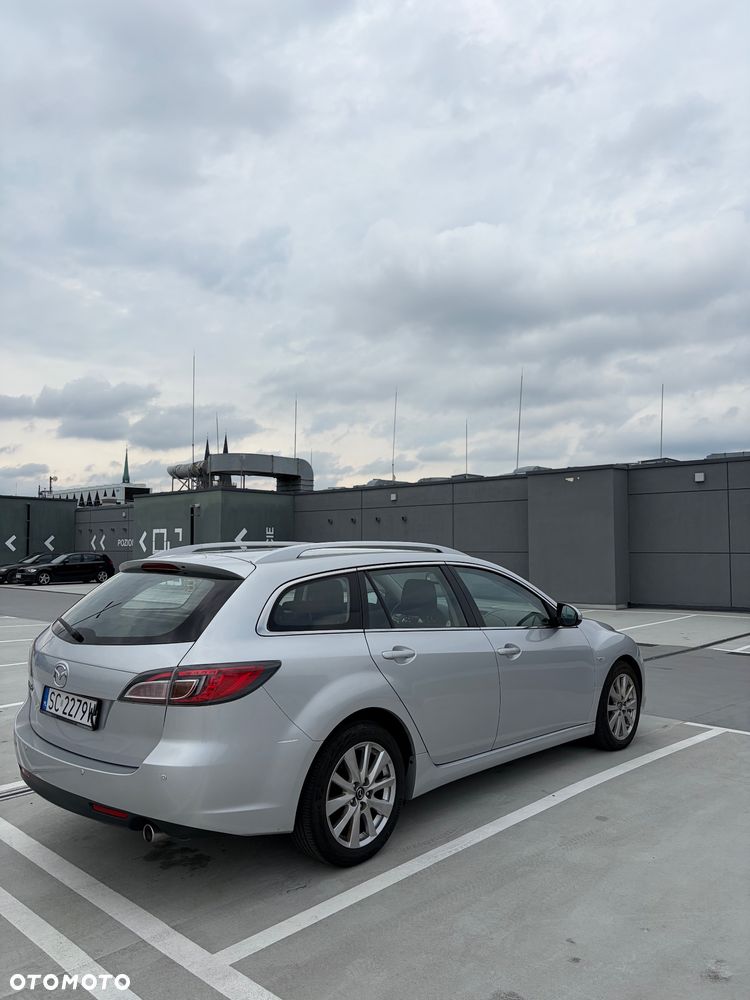 Mazda 6 Sport 2.0 CD DPF Comfort - 5