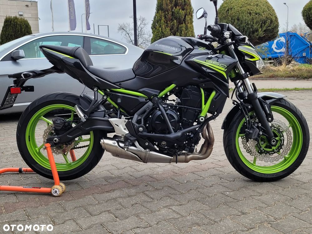 Kawasaki Z 650 - 18