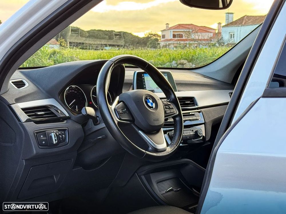 BMW X1 16 d sDrive - 7