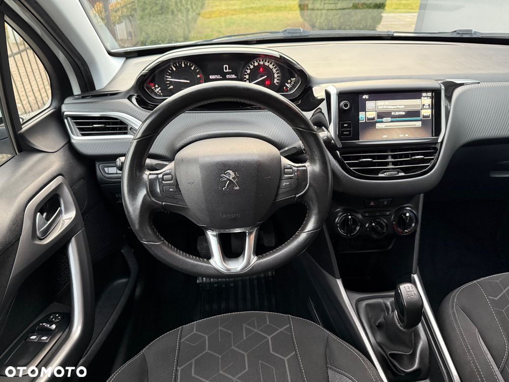 Peugeot 2008 BlueHDi 100 STOP & START Active - 10