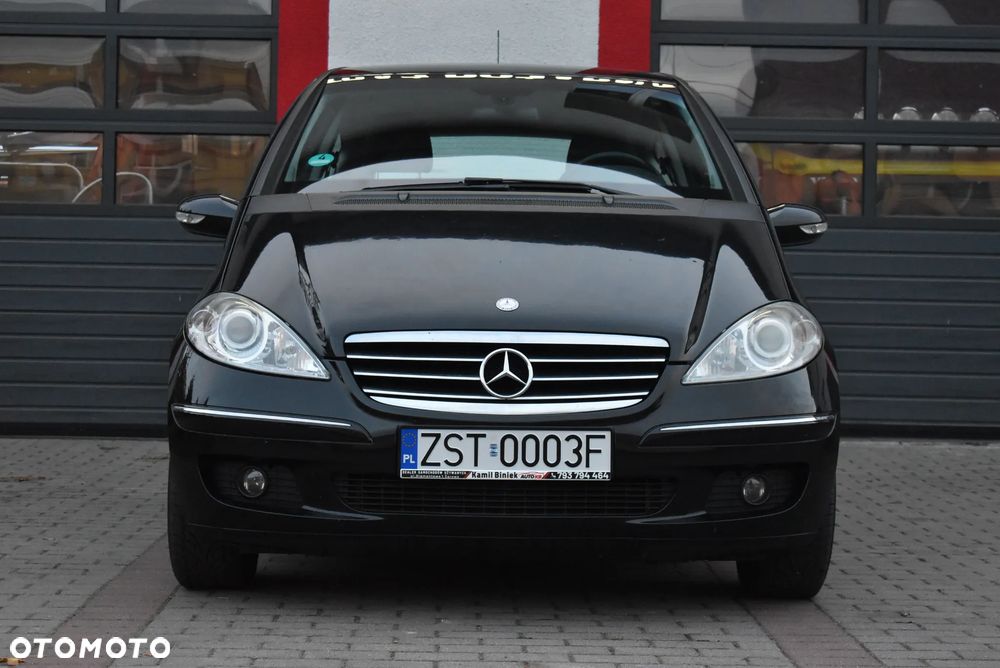 Mercedes-Benz Klasa A - 16