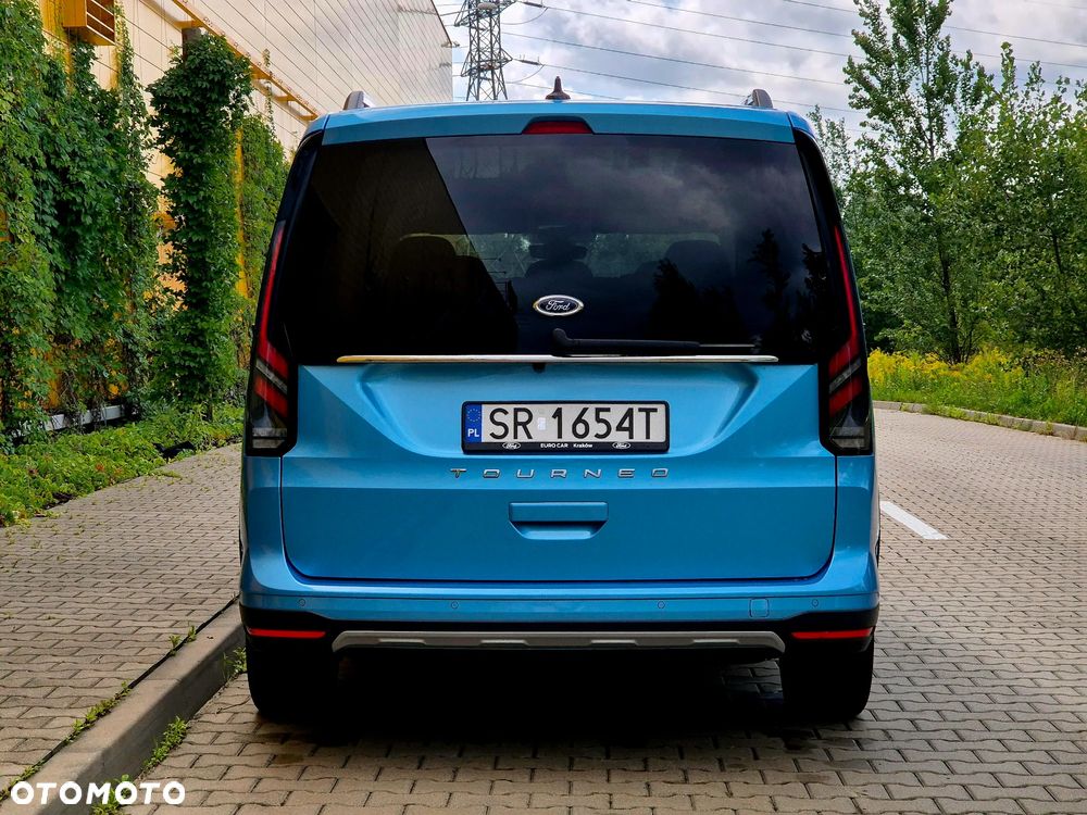 Ford Tourneo Connect Grand 2.0 EcoBlue Active - 6