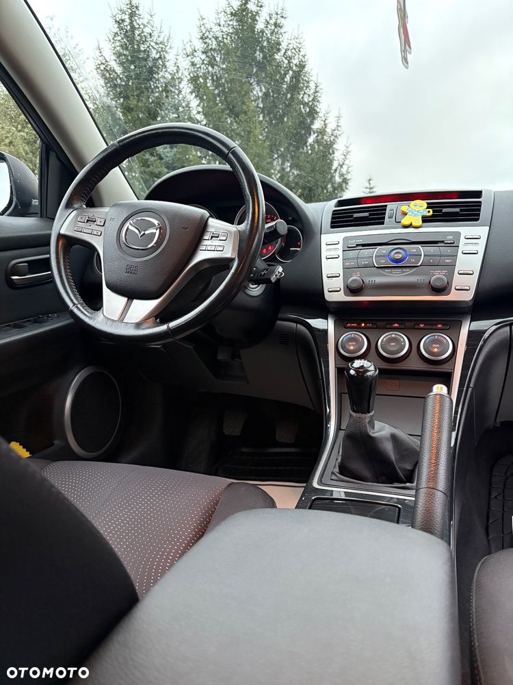 Mazda 6 2.0 CD Comfort - 15