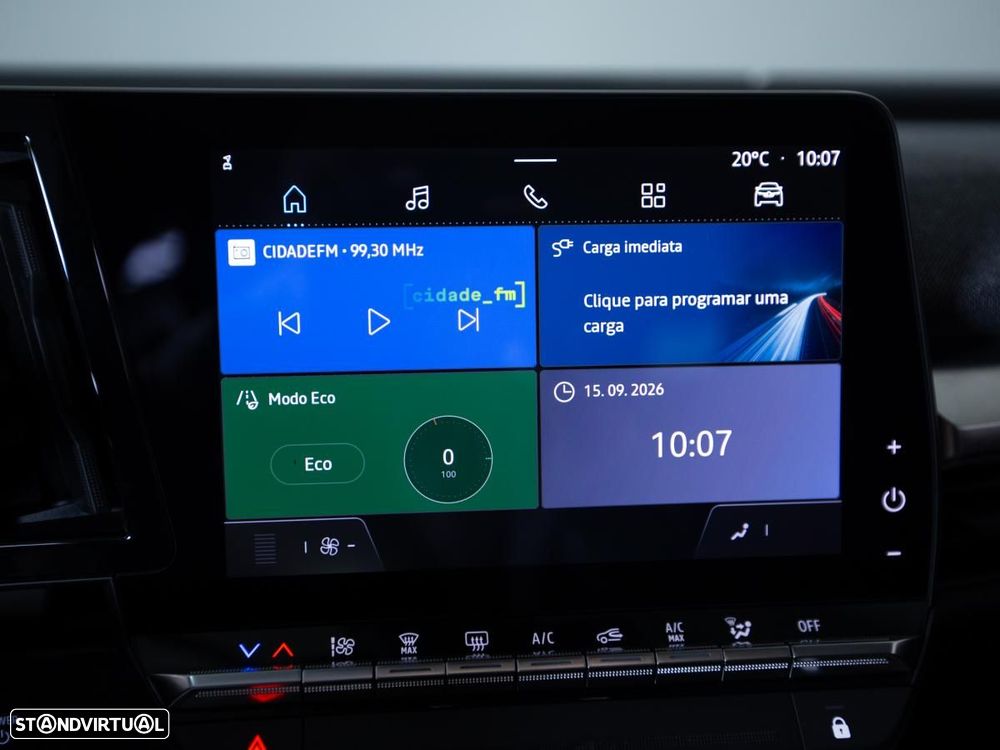 Renault Mégane E-Tech EV60 220hp optimum charge Equilibre - 21