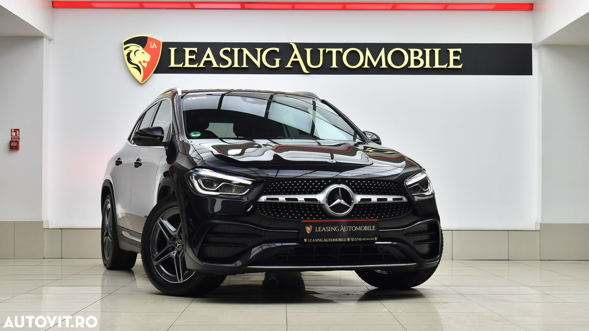 Mercedes-Benz GLA 250 4Matic 8G-DCT Edition AMG Line - 4