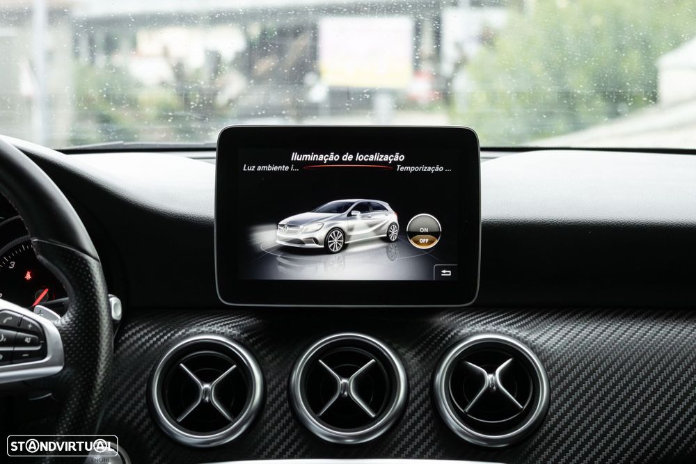 Mercedes-Benz A 180 d AMG Line Aut. - 37