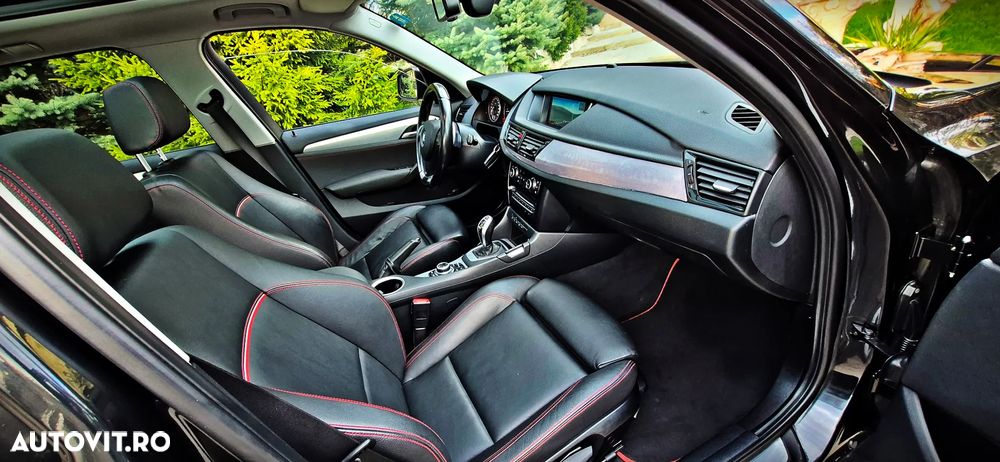 BMW X1 xDrive25d Aut. xLine - 16