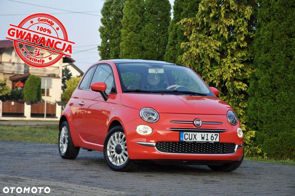 Fiat 500 - 1