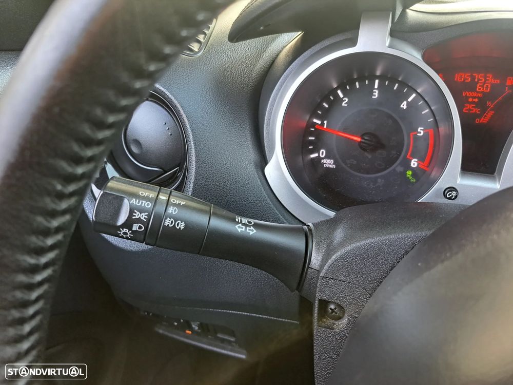 Nissan Juke 1.5 dCi Tekna - 19